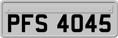 PFS4045