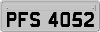 PFS4052