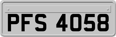 PFS4058