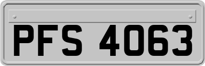 PFS4063