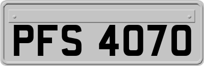 PFS4070