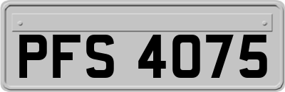 PFS4075