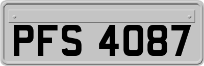 PFS4087
