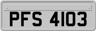 PFS4103