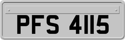 PFS4115