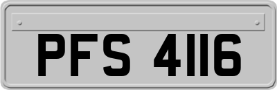 PFS4116