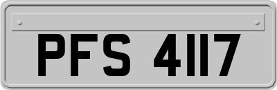 PFS4117
