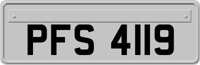 PFS4119