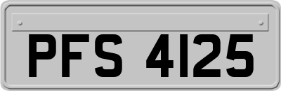 PFS4125