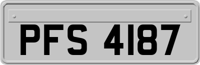PFS4187