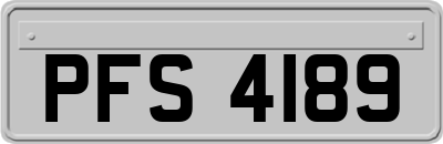 PFS4189