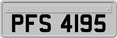 PFS4195
