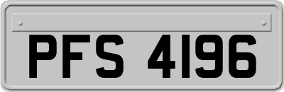 PFS4196