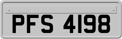 PFS4198