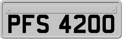 PFS4200
