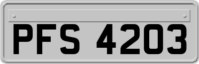 PFS4203