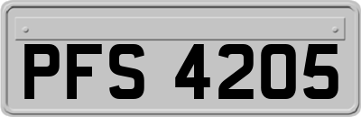 PFS4205