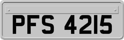 PFS4215