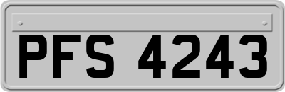 PFS4243