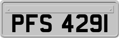 PFS4291
