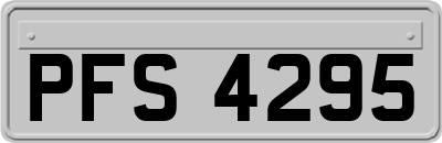 PFS4295