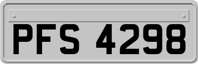PFS4298