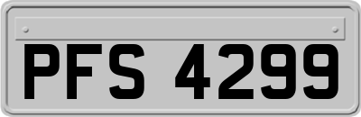 PFS4299