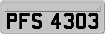 PFS4303