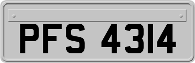PFS4314