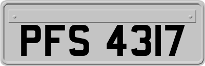 PFS4317