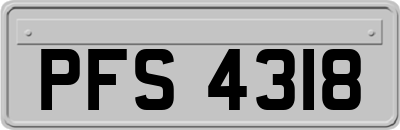 PFS4318