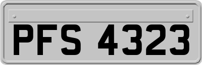 PFS4323