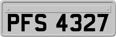 PFS4327