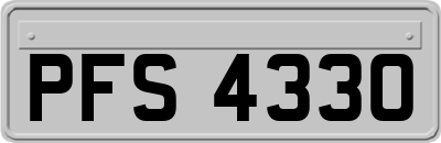 PFS4330