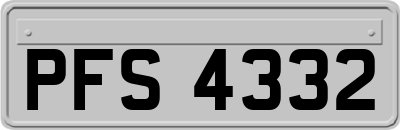 PFS4332