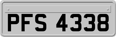 PFS4338