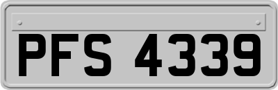 PFS4339