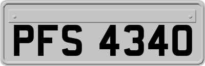 PFS4340