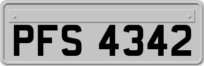 PFS4342