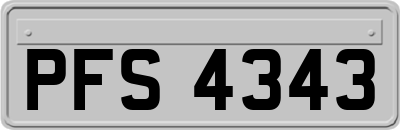 PFS4343