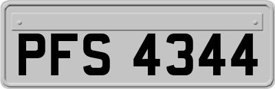 PFS4344