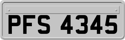 PFS4345