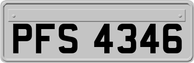 PFS4346