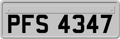 PFS4347