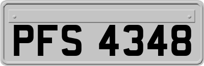 PFS4348