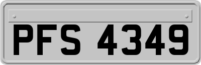 PFS4349