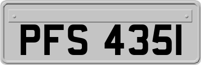 PFS4351