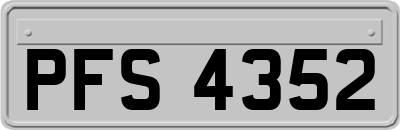 PFS4352