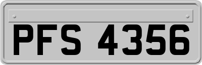 PFS4356