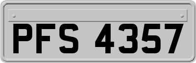 PFS4357